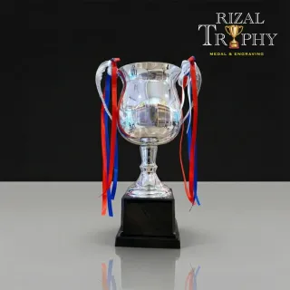 Trophy Piala Pusingan - Rizal Trophy