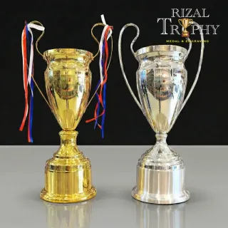 Trophy Piala Pusingan - Rizal Trophy