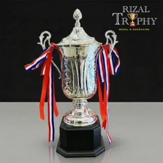 Trophy Piala Pusingan - Rizal Trophy