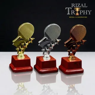 Trophy Ping Pong - Rizal Trophy