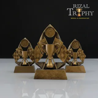 Trophy Racing - Rizal Trophy