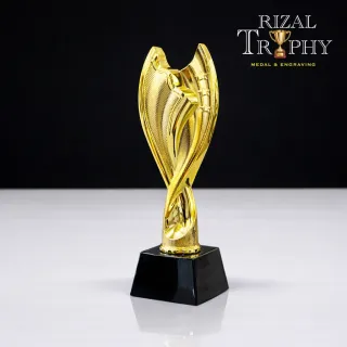Trophy Plastic Trophy - Rizal Trophy