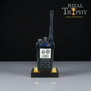 Trophy Trophy Custom - Rizal Trophy
