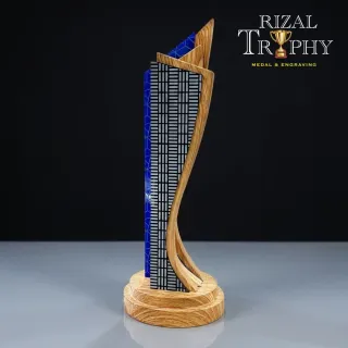 Trophy Trophy Custom - Rizal Trophy