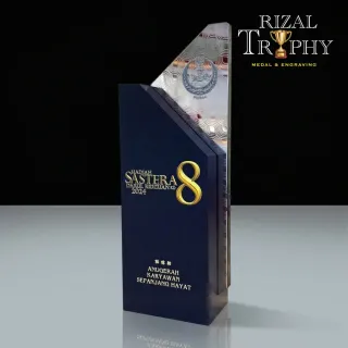 Trophy Trophy Custom - Rizal Trophy