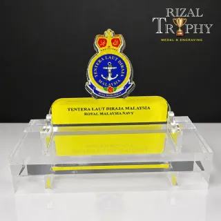 Trophy Trophy Custom - Rizal Trophy