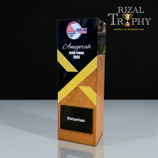 Trophy Trophy Custom - Rizal Trophy