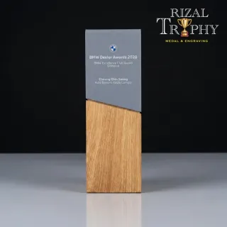 Trophy Trophy Custom - Rizal Trophy