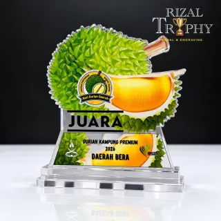 Trophy Trophy Custom - Rizal Trophy