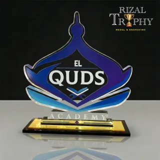 Trophy Trophy Custom - Rizal Trophy
