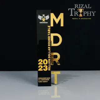 Trophy Trophy Custom - Rizal Trophy
