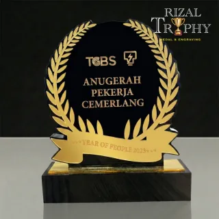 Trophy Trophy Custom - Rizal Trophy