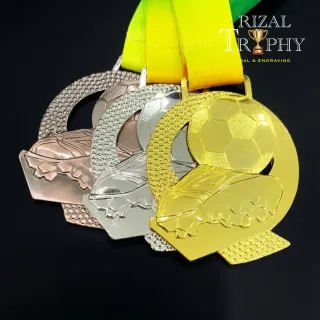 Piala Bola Sepak / Futsal - Rizal Trophy
