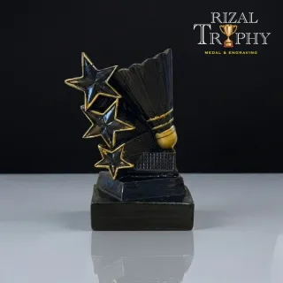 Piala Badminton - Rizal Trophy