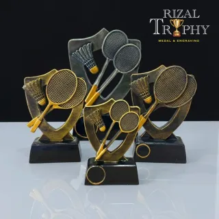 Piala Badminton - Rizal Trophy