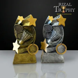 Piala Badminton - Rizal Trophy