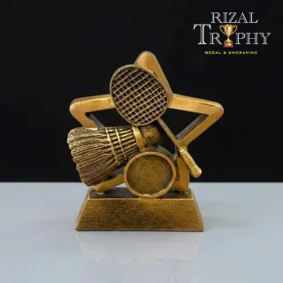 Piala Badminton - Rizal Trophy