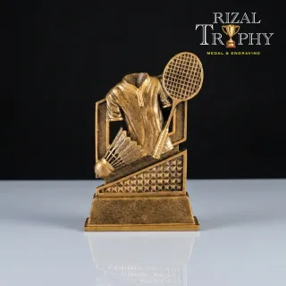 Piala Badminton - Rizal Trophy