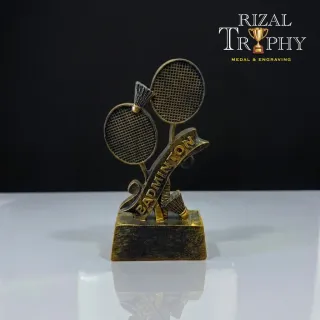 Piala Badminton - Rizal Trophy