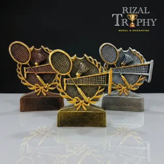 Piala Badminton - Rizal Trophy