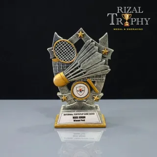 Piala Badminton - Rizal Trophy