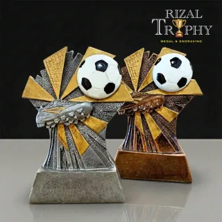 Piala Bola Sepak / Futsal - Rizal Trophy