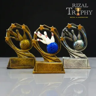 Piala Bowling - Rizal Trophy
