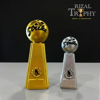 Piala Bowling - Rizal Trophy