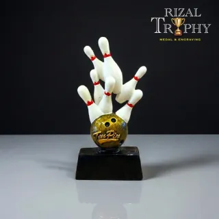 Piala Bowling - Rizal Trophy