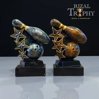 Piala Bowling - Rizal Trophy