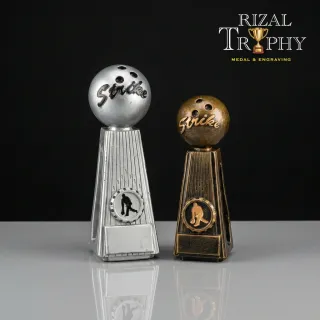 Piala Bowling - Rizal Trophy