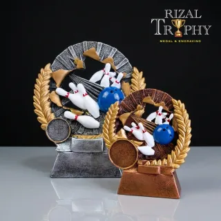 Piala Bowling - Rizal Trophy