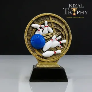 Piala Bowling - Rizal Trophy