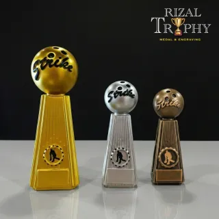 Piala Bowling - Rizal Trophy