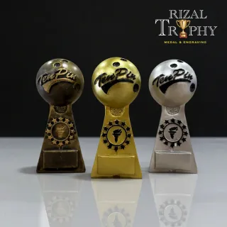 Piala Bowling - Rizal Trophy