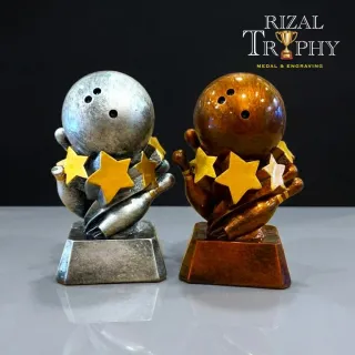 Piala Bowling - Rizal Trophy