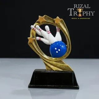 Piala Bowling - Rizal Trophy