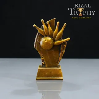 Piala Bowling - Rizal Trophy