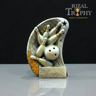 Piala Bowling - Rizal Trophy