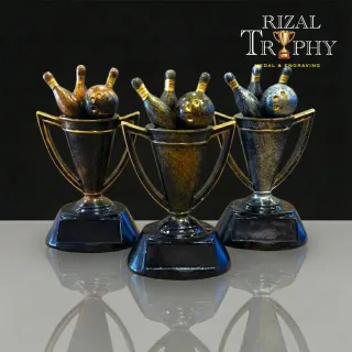 Piala Bowling - Rizal Trophy