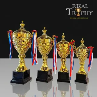Piala Piala Pusingan - Rizal Trophy