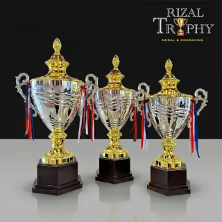 Piala Piala Pusingan - Rizal Trophy