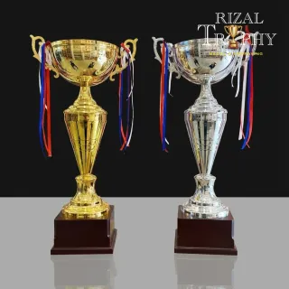 Piala Piala Pusingan - Rizal Trophy