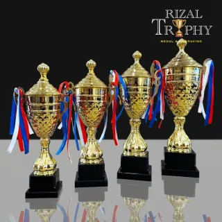 Piala Piala Pusingan - Rizal Trophy