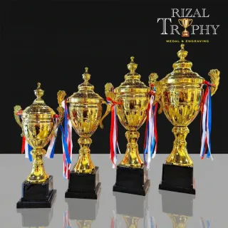 Piala Piala Pusingan - Rizal Trophy