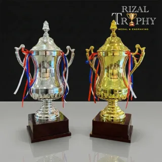 Piala Piala Pusingan - Rizal Trophy