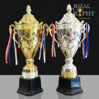 Piala Piala Pusingan - Rizal Trophy