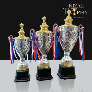 Piala Piala Pusingan - Rizal Trophy