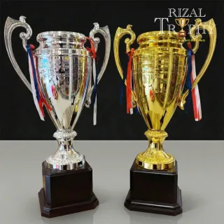 Piala Piala Pusingan - Rizal Trophy