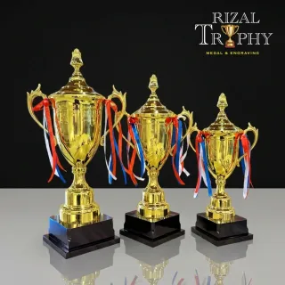 Piala Piala Pusingan - Rizal Trophy